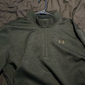 Under Amour Golf Quarter Zip